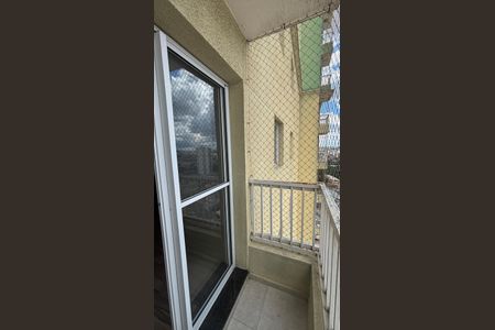 Apartamento para alugar com 52m², 2 quartos e 1 vagaSala - Sala de Jantar Varanda