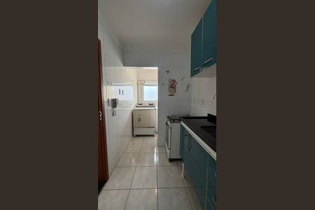 Apartamento para alugar com 52m², 2 quartos e 1 vagaCozinha