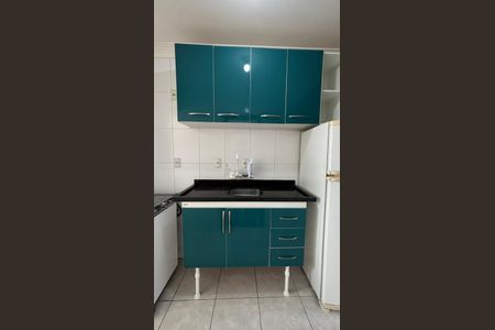 Apartamento para alugar com 52m², 2 quartos e 1 vagaCozinha