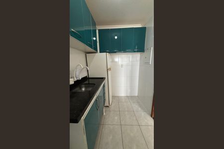 Apartamento para alugar com 52m², 2 quartos e 1 vagaCozinha