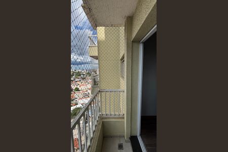 Apartamento para alugar com 52m², 2 quartos e 1 vagaSala - Sala de Jantar Varanda