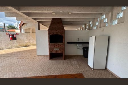 Apartamento para alugar com 52m², 2 quartos e 1 vagaChurrasqueira
