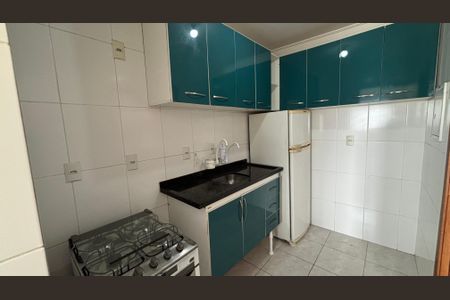 Apartamento para alugar com 52m², 2 quartos e 1 vagaCozinha