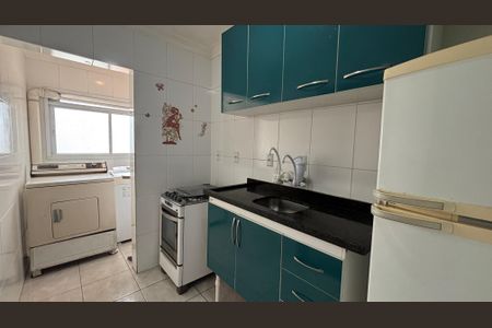 Apartamento para alugar com 52m², 2 quartos e 1 vagaCozinha