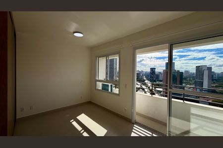 Sala 1 de kitnet/studio para alugar com 1 quarto, 25m² em Butantã, São Paulo