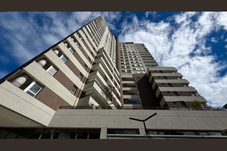 Fachada do Prédio de kitnet/studio para alugar com 1 quarto, 25m² em Butantã, São Paulo