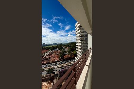 Varanda 2 de kitnet/studio para alugar com 1 quarto, 25m² em Butantã, São Paulo