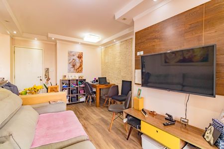 Apartamento à venda com 2 quartos, 82m² em Vila Guarani (zona Sul), São Paulo