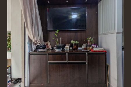 Apartamento à venda com 28m², 1 quarto e sem vaga