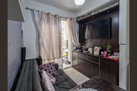 Apartamento para alugar com 1 quarto, 28m² em Vila Palmeiras, São Paulo