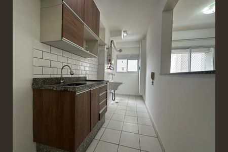 Apartamento à venda com 57m², 2 quartos e 1 vaga Apartamento à venda com 57m², 2 quartos e 1 vagaCozinha