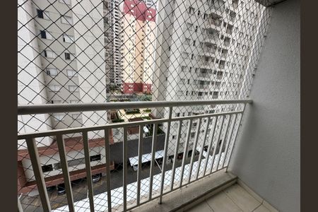 Varanda da Sala de apartamento à venda com 2 quartos, 57m² em Vila Nossa Senhora da Escada, Barueri