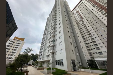 Apartamento à venda com 57m², 2 quartos e 1 vaga Apartamento à venda com 57m², 2 quartos e 1 vagaFachada