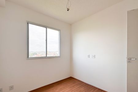 Quarto 1 de apartamento para alugar com 2 quartos, 38m² em Parque Bristol, São Bernardo do Campo