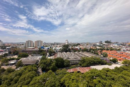 Vista do Quarto 1 de apartamento para alugar com 2 quartos, 38m² em Parque Bristol, São Bernardo do Campo