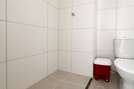 Apartamento para alugar com 38m², 2 quartos e sem vaga Apartamento para alugar com 38m², 2 quartos e sem vagaBanheiro Social