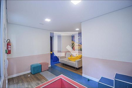 Apartamento para alugar com 38m², 2 quartos e sem vaga Apartamento para alugar com 38m², 2 quartos e sem vagaÁrea comum - Brinquedoteca