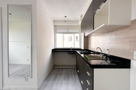 Apartamento para alugar com 38m², 2 quartos e sem vaga Apartamento para alugar com 38m², 2 quartos e sem vagaCozinha