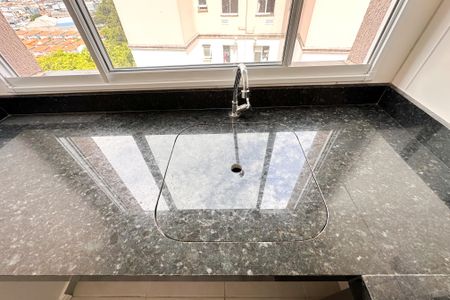 Apartamento para alugar com 38m², 2 quartos e sem vaga Apartamento para alugar com 38m², 2 quartos e sem vagaÁrea de Serviço