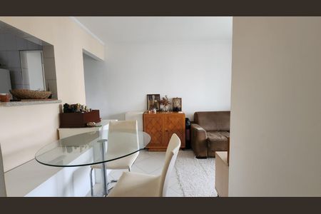 Apartamento à venda com 50m², 2 quartos e 1 vagaSala