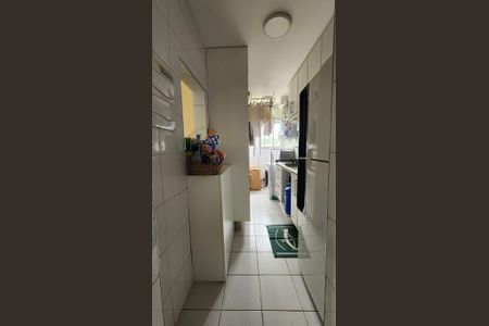 Apartamento à venda com 50m², 2 quartos e 1 vagaCozinha