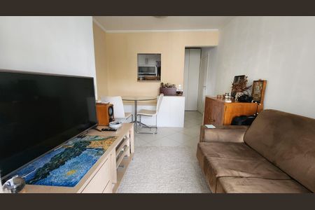 Apartamento à venda com 50m², 2 quartos e 1 vagaSala