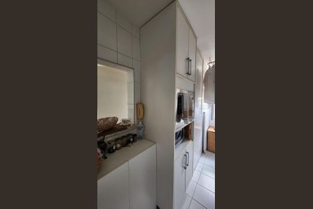 Apartamento à venda com 50m², 2 quartos e 1 vagaCozinha