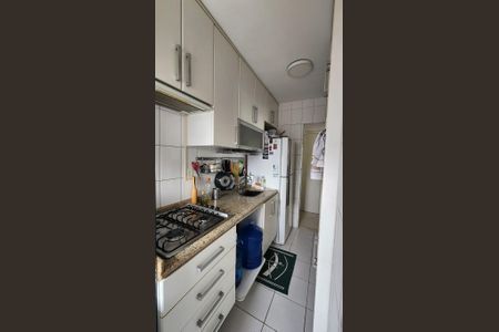 Apartamento à venda com 50m², 2 quartos e 1 vagaCozinha