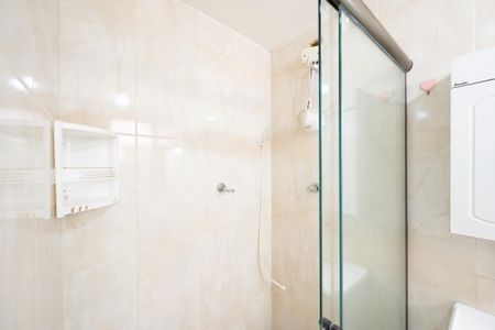 Casa à venda com 106m², 3 quartos e 1 vagaBanheiro Social 1