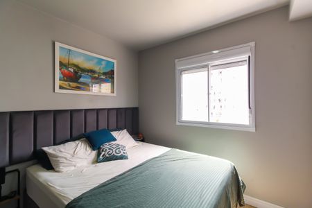 Apartamento à venda com 40m², 2 quartos e 1 vagaQuarto 2