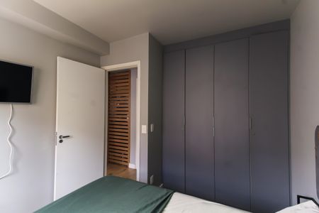 Apartamento à venda com 40m², 2 quartos e 1 vagaQuarto 2