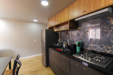 Apartamento à venda com 40m², 2 quartos e 1 vagaSala/Cozinha