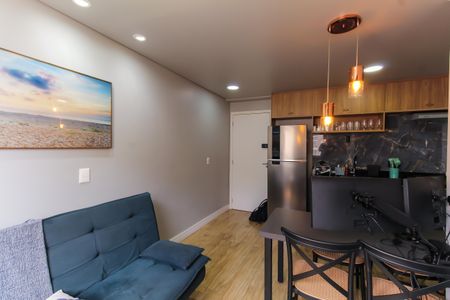 Apartamento à venda com 40m², 2 quartos e 1 vagaSala/Cozinha