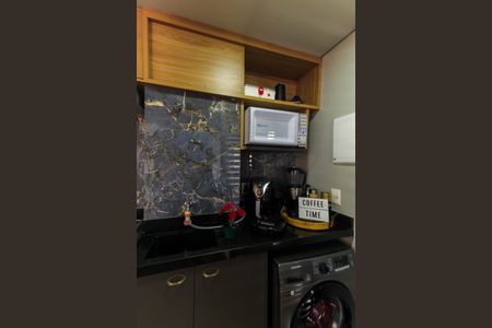 Apartamento à venda com 40m², 2 quartos e 1 vagaÁrea de Serviço