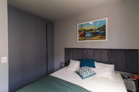 Apartamento à venda com 40m², 2 quartos e 1 vagaQuarto 2