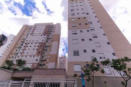 Apartamento à venda com 40m², 2 quartos e 1 vagaFachada