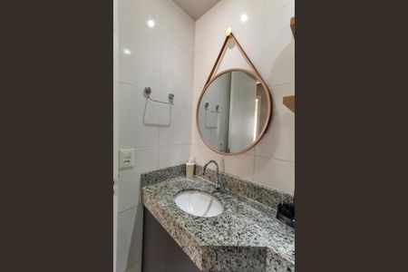 Apartamento à venda com 40m², 2 quartos e 1 vagaBanheiro