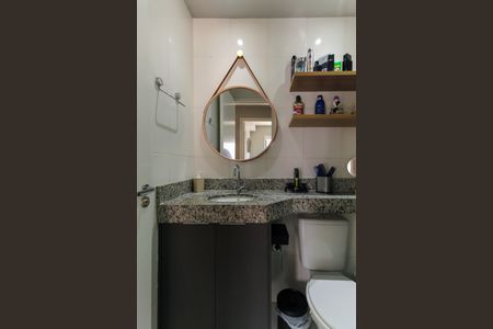 Apartamento à venda com 40m², 2 quartos e 1 vagaBanheiro