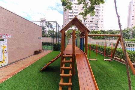 Apartamento à venda com 40m², 2 quartos e 1 vagaÁrea comum - Playground