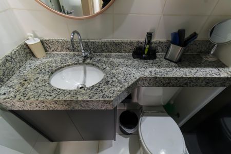 Apartamento à venda com 40m², 2 quartos e 1 vagaBanheiro