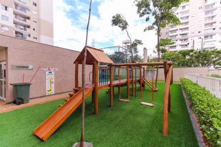 Apartamento à venda com 40m², 2 quartos e 1 vagaÁrea comum - Playground
