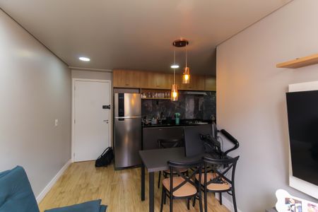 Apartamento à venda com 40m², 2 quartos e 1 vagaSala/Cozinha