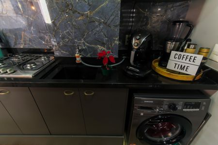 Apartamento à venda com 40m², 2 quartos e 1 vagaÁrea de Serviço