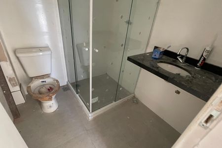Casa para alugar com 60m², 2 quartos e 1 vagaBanheiro 2