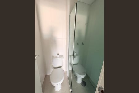 Apartamento à venda com 144m², 3 quartos e 3 vagasBanheiro de Serviço