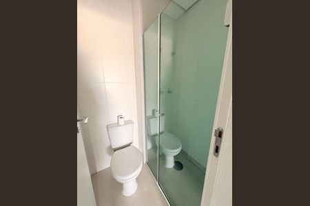 Apartamento à venda com 144m², 3 quartos e 3 vagasBanheiro de Serviço