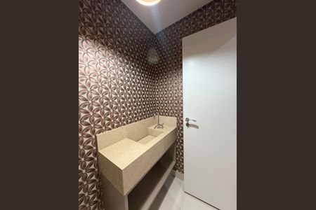 Apartamento à venda com 144m², 3 quartos e 3 vagasLavabo