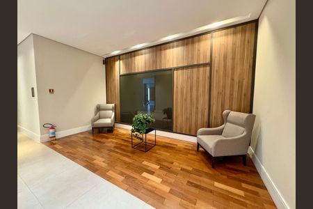 Apartamento à venda com 144m², 3 quartos e 3 vagasÁrea comum - Hall