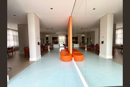 Apartamento à venda com 144m², 3 quartos e 3 vagasÁrea comum 