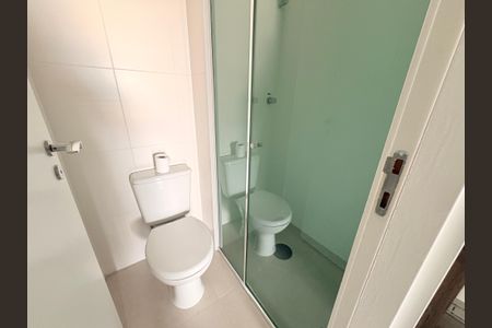 Apartamento à venda com 144m², 3 quartos e 3 vagasBanheiro de Serviço